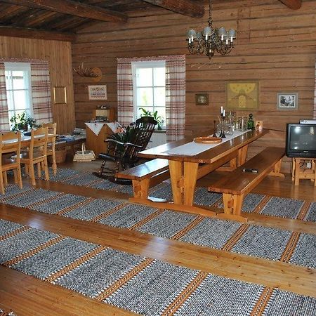 Lomatila Ollila Farm Stay Kerimäki Zewnętrze zdjęcie