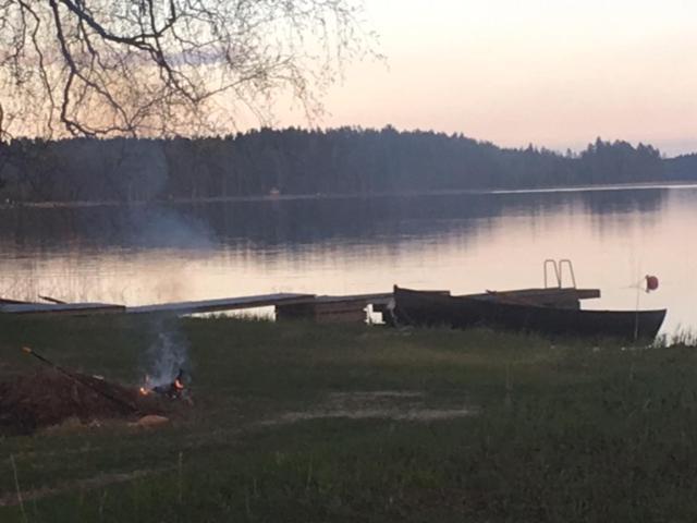 Lomatila Ollila Farm Stay Kerimäki Zewnętrze zdjęcie