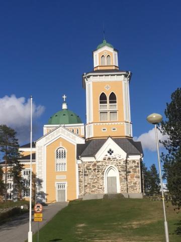 Lomatila Ollila Farm Stay Kerimäki Zewnętrze zdjęcie