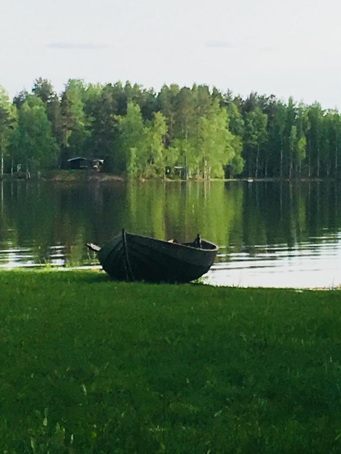 Lomatila Ollila Farm Stay Kerimäki Zewnętrze zdjęcie