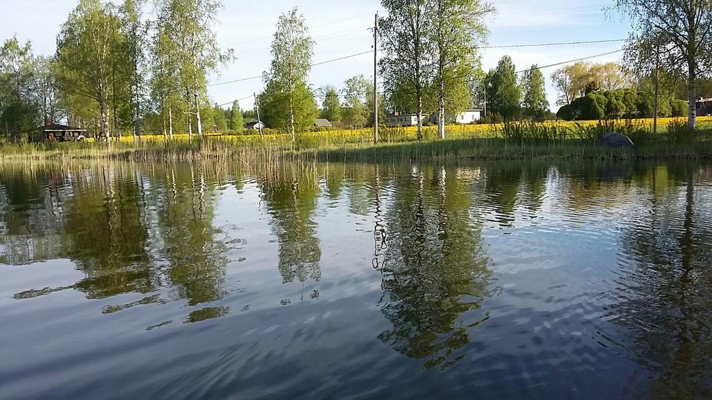 Lomatila Ollila Farm Stay Kerimäki Zewnętrze zdjęcie