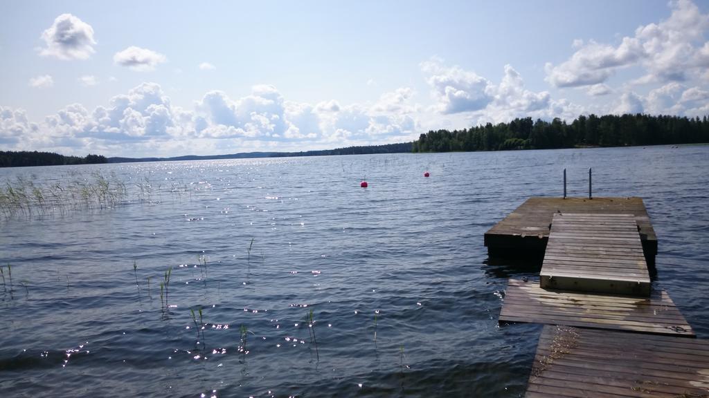 Lomatila Ollila Farm Stay Kerimäki Zewnętrze zdjęcie